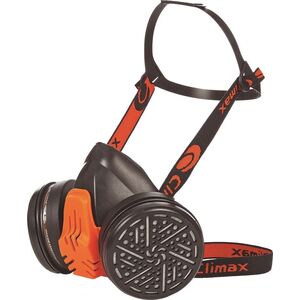 Climax CLIMAX PÓŁMASKA 756-S A1 Z FILTRAMI ANTYALERGICZNA 13971025 8423246234527