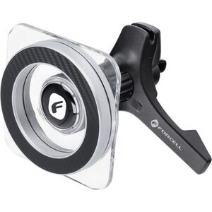 ForCell FORCELL F-Grip MagPro uchwyt samochodowy do kratki wlotu kompatybilny z MagSafe  czarny 13973904 5903396276934