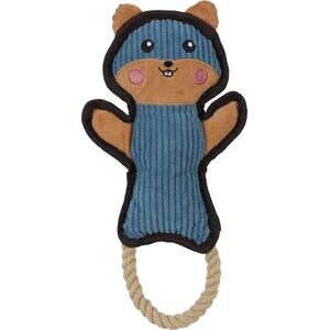 Zolux ZOLUX Zabawka dla psa Chomik BUDDY niebieski 28cm 13975687 3336024802182
