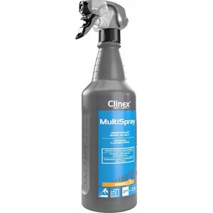 Clinex Clinex Multi Spray Mango - Uniwersalny spray do czyszczenia powierzchni, mango - 1 l 13979713 5907513275435