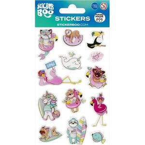 Sticker BOO Naklejki Sticker BOO Aloha 13987688 5905523660210