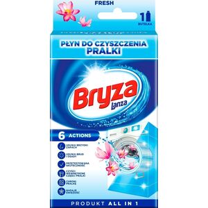 Osram Bryza świeży płyn do czyszczenia pralki czyścik środek usuwa brud 250 ml 13992178 5908252011803