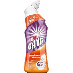 Osram CILLIT BANG żel do sprzątania WC toalety Kamień i Brud płyn 750 ml 13992201 5908252011179