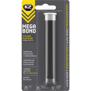 Osram K2 MEGA BOND STALOWA PLASTELINA EPOKSYDOWA 20G 13992358 5906534019899