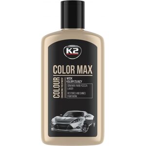 Osram K2 WOSK KOLORYZUJĄCY COLOR MAX 250ML CZARNY 13992392 5906534019806
