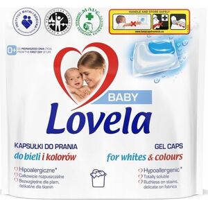 Osram Lovela Baby hipoalergiczne kapsułki pranie dziecięce bieli i kolorów 36szt 13992646 5908252013906