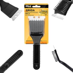 Osram Szczotka do Czyszczenia Grilla Rusztu Skrobak Erla Grida 13992750 5906534011732