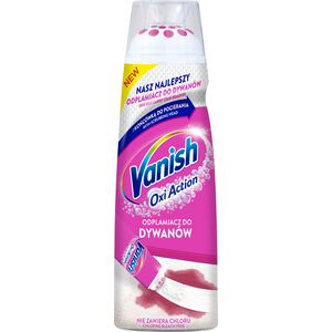 Osram Vanish Oxi odplamiacz do dywanów precyzyjny z końcówką do pocierania 195 ml 13992791 5908252011728