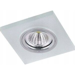 GREENLUX Faroform Aqua Frost-S FF002020.0 oczko halogenowe MR16 1x50W GU5,3, szkło mrożone 13997650 5903021603210