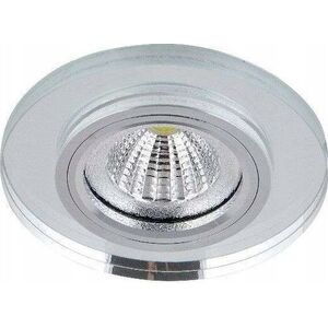 GREENLUX Faroform Aqua Glass-R FF002032.0 oczko halogenowe MR16 1x50W GU5,3, transparentny/lustrzany 13997656 5903021603319