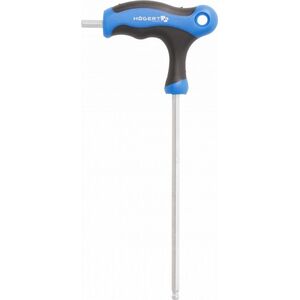 Högert Technik HOGERT IMBUS KULA Z RĘKOJEŚCIĄ  8mm 13999905 5902801336737