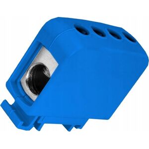 Simet Złączka gwintowana Simet 84706003 ZGG 1X95MM2N AL/CU TS35 niebieska 14031631 5907813217913