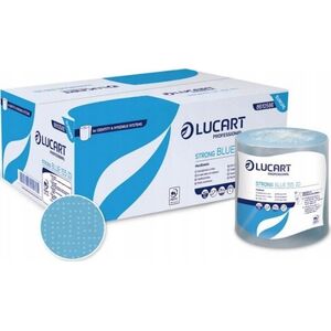 Karen Lucart 155 ID - Ręcznik w roli, 2 warstwy, 155 m, celuloza Fiberpack - 6 rolek 14033218 8005892414852