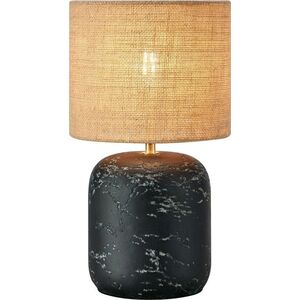Lampka biurkowa Markslojd Markslojd Montagna 108683 lampa stołowa lampka 1x40W E14 beżowa/czarna 14049518 7330024611443