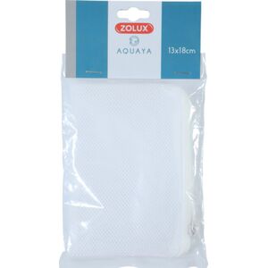 Zolux ZOLUX Siatka na masę filtracyjną do filtra akwarium 13x18 cm 14052892 3336023340197