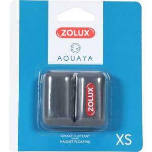Zolux ZOLUX Czyścik magnetyczny do akwarium pływający AQUAYA XS 14052974 3336023342207