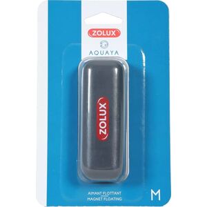 Zolux ZOLUX Czyścik magnetyczny do akwarium pływający AQUAYA M 14052976 3336023342221