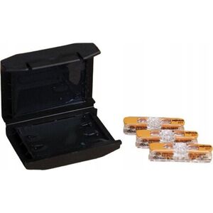 Cellpack Puszka żelowa Cellpack Easy-Protect Inline 3/4 ze złączkami Wago-Compact 0,2-4 mm2 449750 14054645 4010311201610
