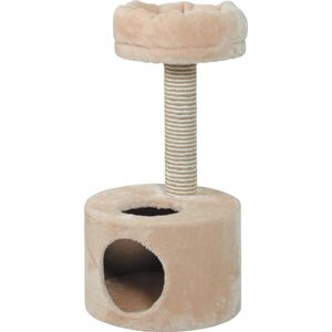 Zolux ZOLUX Drapak dla kota BI-MATERIAL 1 kol. beżowy 69 cm 14054746 3336025041825