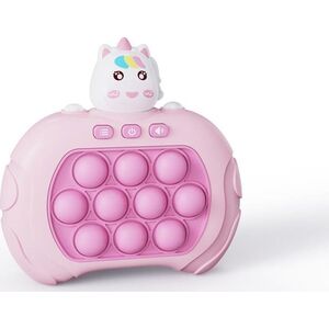 OEM Gra zręcznościowa Jednorożec (Pop It) PINK / RÓZOWY 14061594 5901313584001