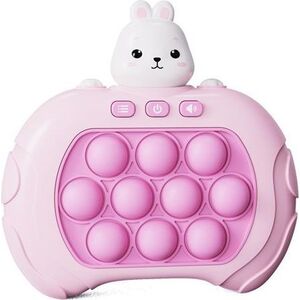 OEM Gra zręcznościowa Króliczek (Pop It) PINK / RÓZOWY 14062093 5901313584049