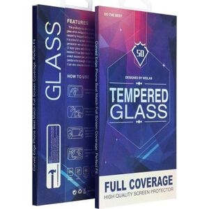OEM 5D Full Glue Tempered Glass - do Xiaomi 13 Lite czarny 14062820 5903396250637