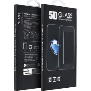 OEM 5D Full Glue Tempered Glass - do iPhone 14 Pro czarny 14062849 5903396169625