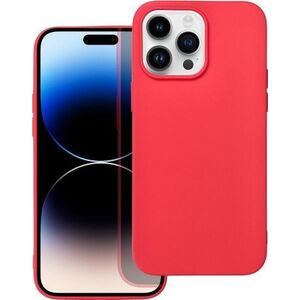 OEM Futerał SOFT do IPHONE 14 Pro Max czerwony 14064855 5903396164002