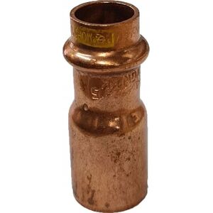 IBP Gaz Łącznik Redukcyjny Nyplowy 28 x 18mm [10k/150z] 14067319 4011860502807