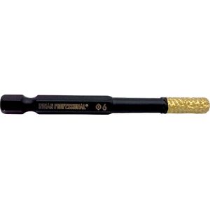 INDIAN PROFESSIONAL KORONA DIAMENTOWA HEX   6mm  WIERCENIE NA SUCHO /INDIAN PROFESSIONAL 14068667 5904844524782