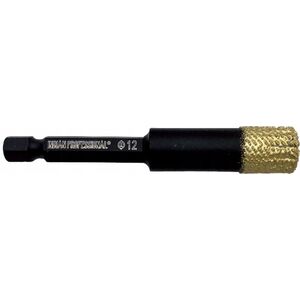 INDIAN PROFESSIONAL KORONA DIAMENTOWA HEX  12mm  WIERCENIE NA SUCHO /INDIAN PROFESSIONAL 14068669 5904844524812