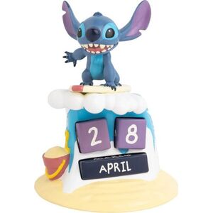 Disney Disney Stitch Surfer - Wieczny kalendarz 3D 14069709 8435497283193