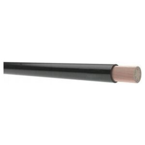Przewód LGYDY Przewód instalacyjny LGY 2,5 mm2 450/750V czarny bęben 14072806 5901854406015