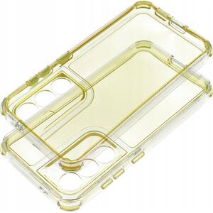 OEM Futerał MATRIX CLEAR do XIAOMI Redmi 13C / POCO C65 żółty 14073676 5903396322662
