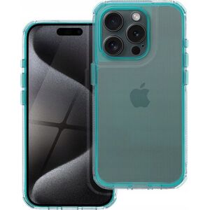 OEM Futerał MATRIX CLEAR do IPHONE 15 Pro Max miętowy 14073693 5903396323348