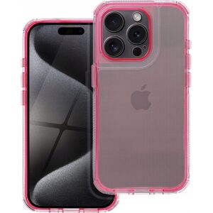 OEM Futerał MATRIX CLEAR do IPHONE 15 Pro Max pudrowy róż 14073698 5903396323362