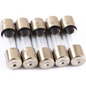 Lamex Wkładka topikowa Lechpol BEZ2000-05CE LX3029 WTAT/L 0,5A 20mm szklana 14079816 5901436708483