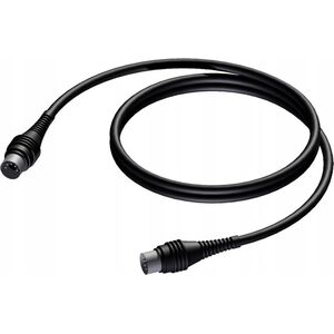 Kabel Procab PROCAB CAM400/1.5 Kabel Midi - DIN 5 -DIN 5 1,5 ma 14081358 5414795008403