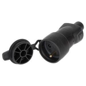Legrand GNIAZDO PROSTE LE-50117 230 V 16 A LEGRAND 14082849 3414970656674