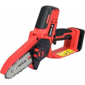 Piła łańcuchowa Yato YATO PIŁA ŁAŃCUCHOWA 18V 4" BEZ AKUMULATORA I ŁADOWARKI 14085493 5906083084591