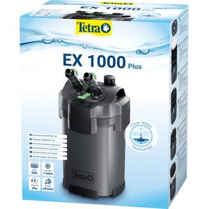 Tetra TETRA EX 1000 Plus-filtr zewnętrzny do akw.o pojemnośc 150-300l 14088098 4004218302761