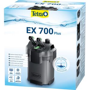 Tetra TETRA EX 700 Plus-filtr zewnętrzny do akw.o pojemności 100-200l 14088112 4004218302747