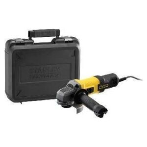 Stanley ST SZLIFIERKA KĄTOWA   850W FMEG210K 115mm WALIZKA 14089475 5035048677469