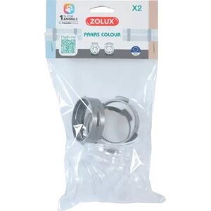 Zolux ZOLUX Zestaw Connexion Panas tunele D x 2 14089584 3336022056952