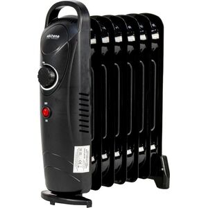 Volteno GRZEJNIK OLEJOWY  7-ŻEBEREK 350/700W CZARNY 14091537 5907477041084