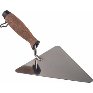 AWTools AWTOOLS KIELNIA TRÓJKĄTNA NIERDZEWNA 180mm UCHWYT Z KORKA 14092367 5903678617172