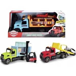 Simba AUTO CIEZAR TRANSP DREWNA P/B 29X12X9 SIMBA 1/12 14103579 4006333089138