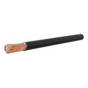 Przewód LGYDY Przewód instalacyjny LGY 50 mm2 450/750V czarny bęben 14104986 5996605001823