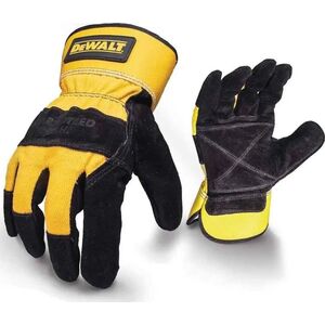 Dewalt rękawice skórzane premium l dewalt 14106097 674326273754