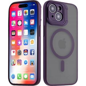 Maxximus MX KICKSTAND MAGSAFE IPHONE 14 PRO 6.1 PURPLE / FIOLETOWY 14115249 5901313091554